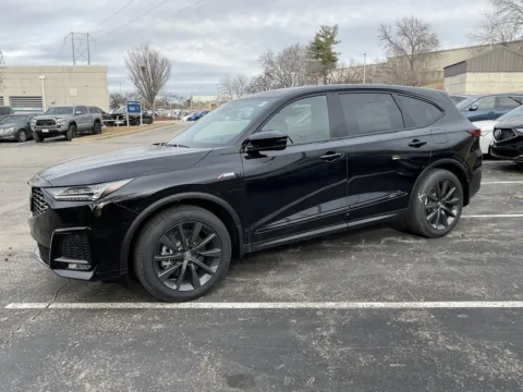 More photos of 2026 Acura MDX w/A-Spec Package at Acura of Overland Park, KS