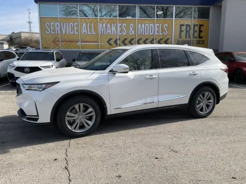More photos of 2026 Acura MDX at Acura of Overland Park, KS