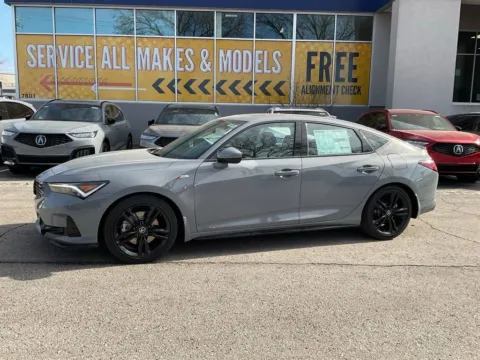 More photos of 2026 Acura Integra w/A-Spec Package at Acura of Overland Park, KS
