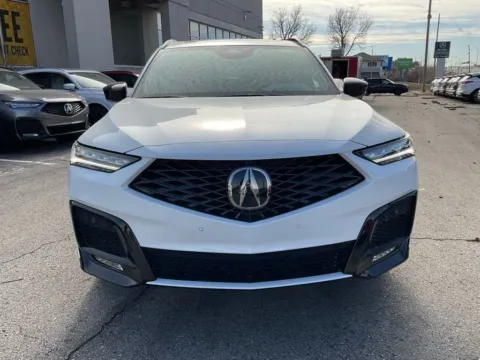 Photos of 2026 Acura MDX w/A-Spec Advance Package for sale in Overland Park, KS at Acura of Overland Park