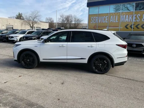 More photos of 2026 Acura MDX w/A-Spec Advance Package at Acura of Overland Park, KS