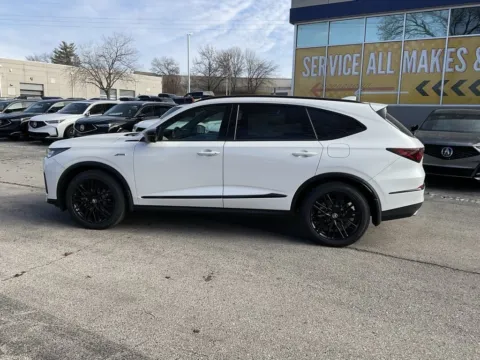 More photos of 2026 Acura MDX w/A-Spec Advance Package at Acura of Overland Park, KS