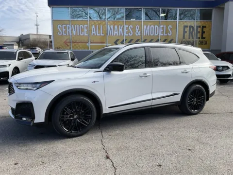 More photos of 2026 Acura MDX w/A-Spec Advance Package at Acura of Overland Park, KS