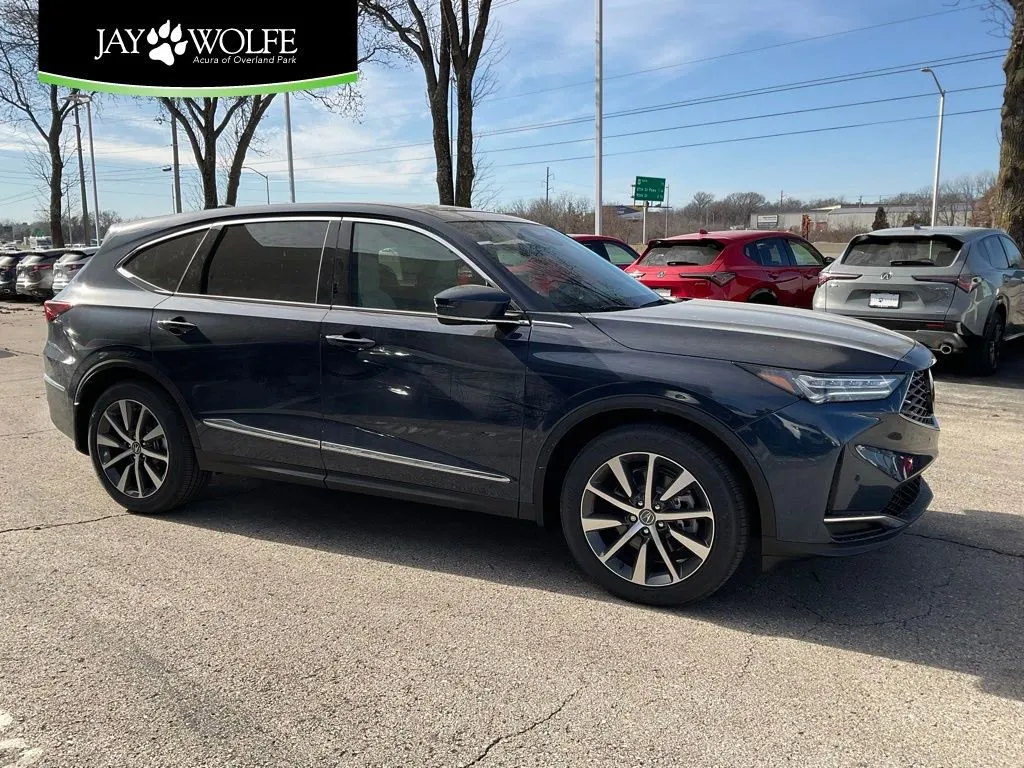 Blue 2026 Acura MDX w/Technology Package for sale in Overland Park, KS