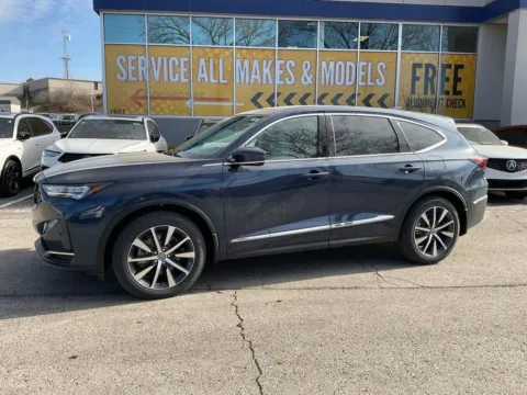 More photos of 2026 Acura MDX w/Technology Package at Acura of Overland Park, KS