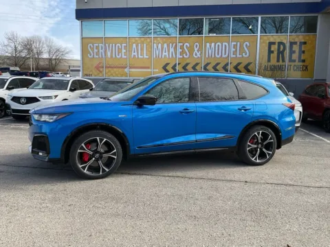 More photos of 2026 Acura MDX Type S w/Advance Package at Acura of Overland Park, KS
