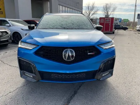 Photos of 2026 Acura MDX Type S w/Advance Package for sale in Overland Park, KS at Acura of Overland Park