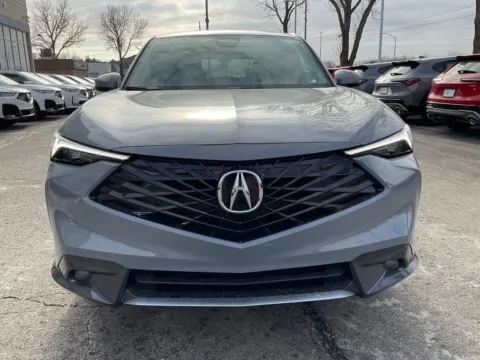 Photos of 2026 Acura ADX for sale in Overland Park, KS at Acura of Overland Park