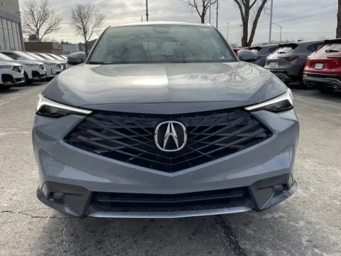 Photos of 2026 Acura ADX for sale in Overland Park, KS at Acura of Overland Park
