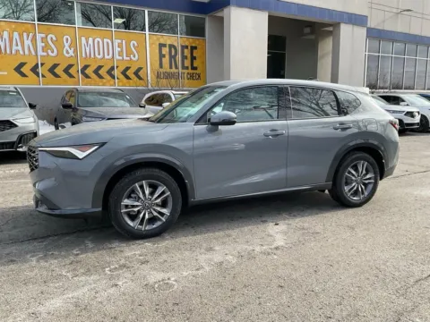 More photos of 2026 Acura ADX at Acura of Overland Park, KS