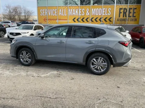 More photos of 2026 Acura ADX at Acura of Overland Park, KS