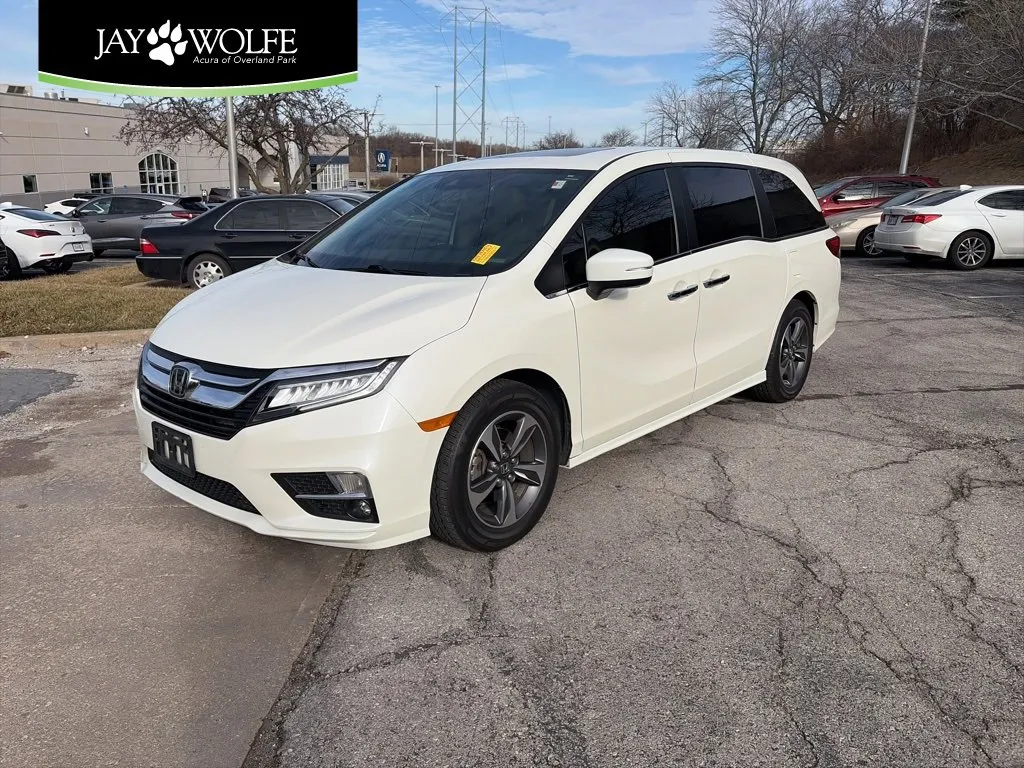 2019 Honda Odyssey Touring for sale in Overland Park, KS