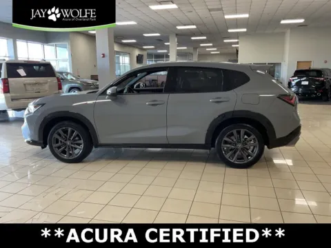 More photos of 2025 Acura ADX w/A-Spec Package at Acura of Overland Park, KS