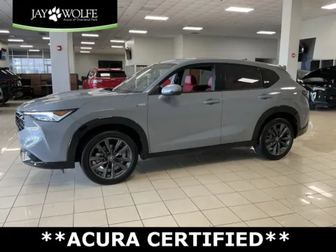 More photos of 2025 Acura ADX w/A-Spec Package at Acura of Overland Park, KS