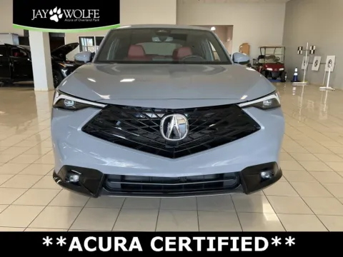 Photos of 2025 Acura ADX w/A-Spec Package for sale in Overland Park, KS at Acura of Overland Park