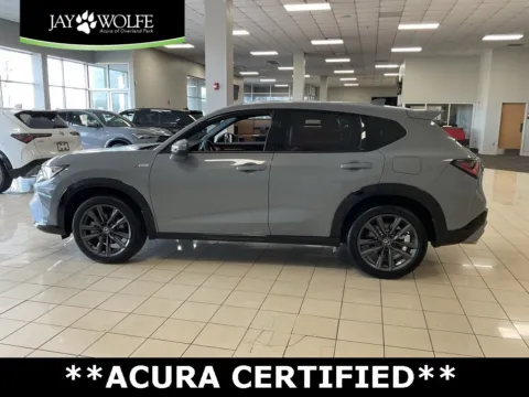 More photos of 2025 Acura ADX w/A-Spec Package at Acura of Overland Park, KS