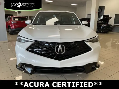 Photos of 2025 Acura ADX w/A-Spec Package for sale in Overland Park, KS at Acura of Overland Park