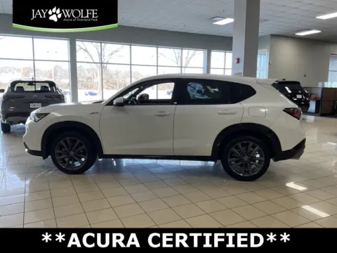More photos of 2025 Acura ADX w/A-Spec Package at Acura of Overland Park, KS