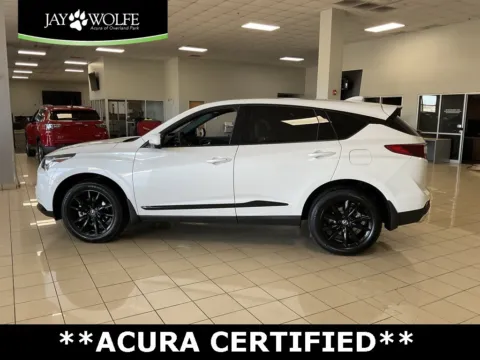 More photos of 2025 Acura RDX at Acura of Overland Park, KS