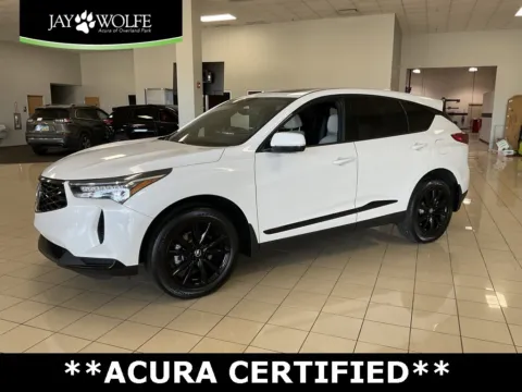 More photos of 2025 Acura RDX at Acura of Overland Park, KS