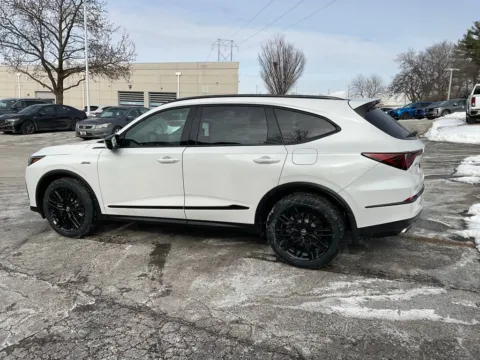 More photos of 2026 Acura MDX w/A-Spec Advance Package at Acura of Overland Park, KS