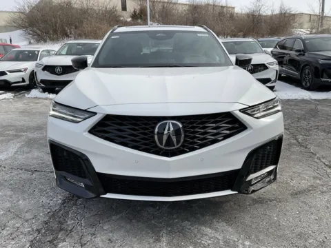 Photos of 2026 Acura MDX w/A-Spec Advance Package for sale in Overland Park, KS at Acura of Overland Park