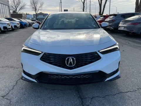 Photos of 2026 Acura Integra w/A-Spec Technology Package for sale in Overland Park, KS at Acura of Overland Park