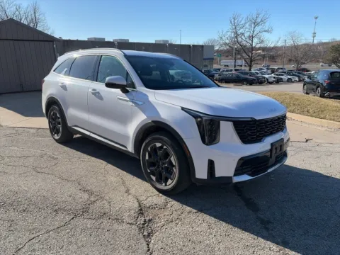 Another view of 2024 Kia Sorento S for sale in Overland Park, KS at Acura of Overland Park