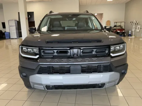 Photos of 2026 Honda Passport RTL for sale in Overland Park, KS at Acura of Overland Park