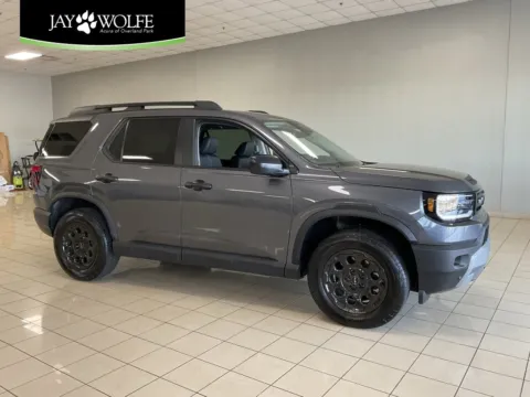 Gray 2026 Honda Passport RTL for sale in Overland Park, KS