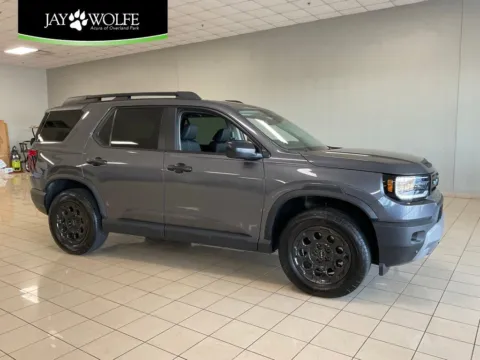 Gray 2026 Honda Passport RTL for sale in Overland Park, KS