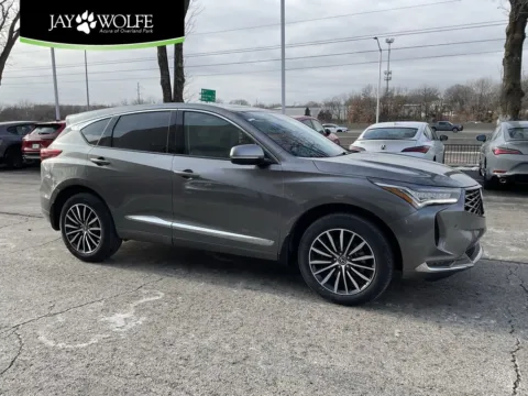 Gray 2026 Acura RDX w/Advance Package for sale in Overland Park, KS