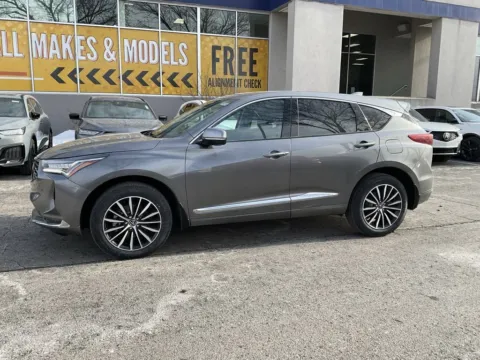 More photos of 2026 Acura RDX w/Advance Package at Acura of Overland Park, KS