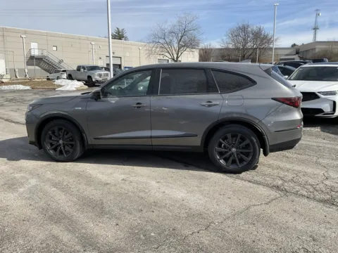 More photos of 2026 Acura MDX w/A-Spec Package at Acura of Overland Park, KS