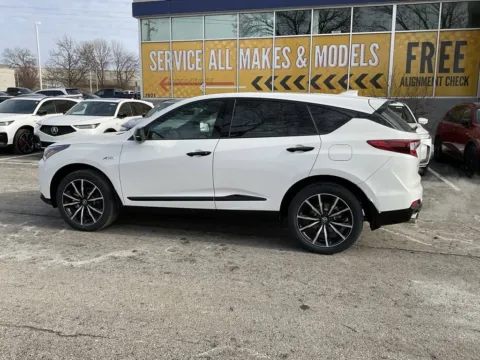 More photos of 2026 Acura RDX w/A-Spec Advance Package at Acura of Overland Park, KS