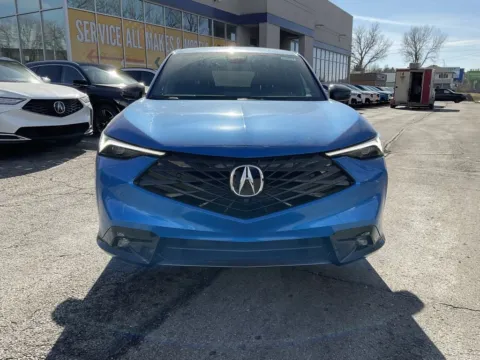 Photos of 2026 Acura ADX w/A-Spec Advance Package for sale in Overland Park, KS at Acura of Overland Park