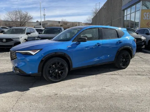 More photos of 2026 Acura ADX w/A-Spec Advance Package at Acura of Overland Park, KS