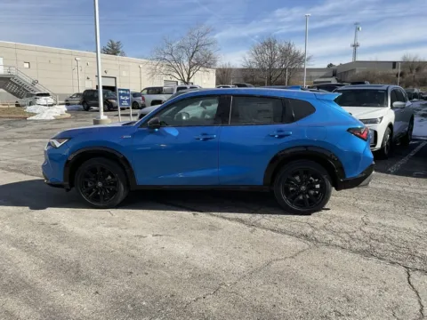 More photos of 2026 Acura ADX w/A-Spec Advance Package at Acura of Overland Park, KS