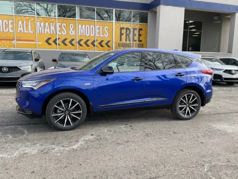 More photos of 2026 Acura RDX w/A-Spec Advance Package at Acura of Overland Park, KS