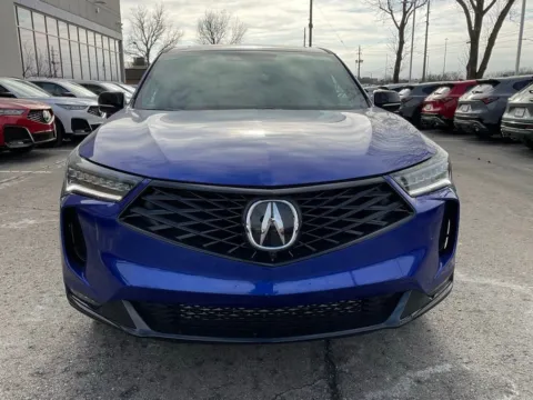 Photos of 2026 Acura RDX w/A-Spec Advance Package for sale in Overland Park, KS at Acura of Overland Park
