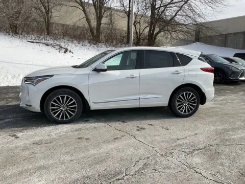 More photos of 2026 Acura RDX w/Advance Package at Acura of Overland Park, KS