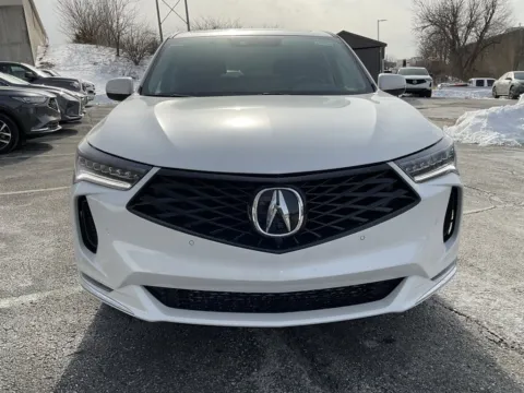 Photos of 2026 Acura RDX w/Advance Package for sale in Overland Park, KS at Acura of Overland Park