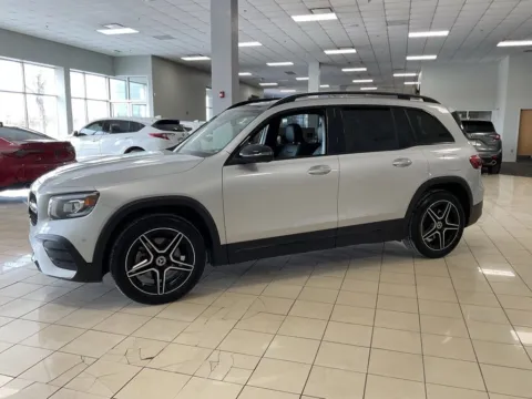 Another view of 2021 Mercedes-Benz GLB 250 for sale in Overland Park, KS at Acura of Overland Park