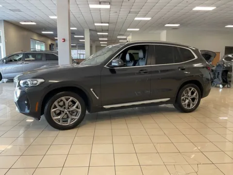 Another view of 2022 BMW X3 xDrive30i for sale in Overland Park, KS at Acura of Overland Park