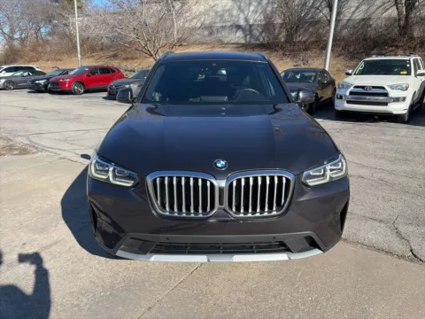 Photos of 2022 BMW X3 xDrive30i for sale in Overland Park, KS at Acura of Overland Park