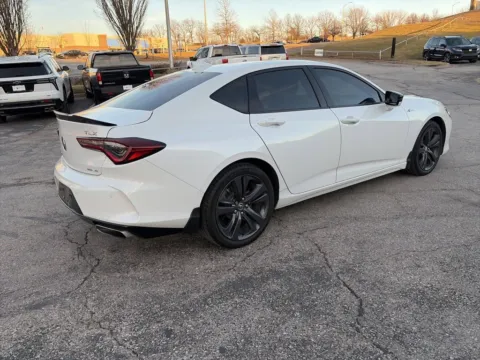 More photos of 2023 Acura TLX w/A-Spec Package at Acura of Overland Park, KS