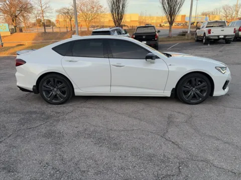 More photos of 2023 Acura TLX w/A-Spec Package at Acura of Overland Park, KS