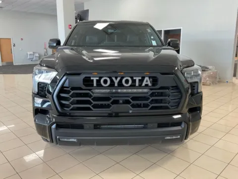 Photos of 2024 Toyota Sequoia TRD Pro for sale in Overland Park, KS at Acura of Overland Park