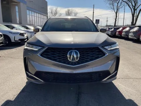 Photos of 2026 Acura MDX w/Advance Package for sale in Overland Park, KS at Acura of Overland Park