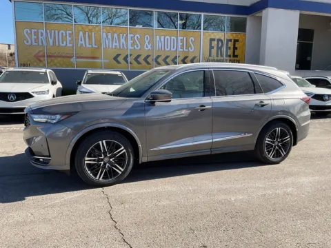 More photos of 2026 Acura MDX w/Advance Package at Acura of Overland Park, KS